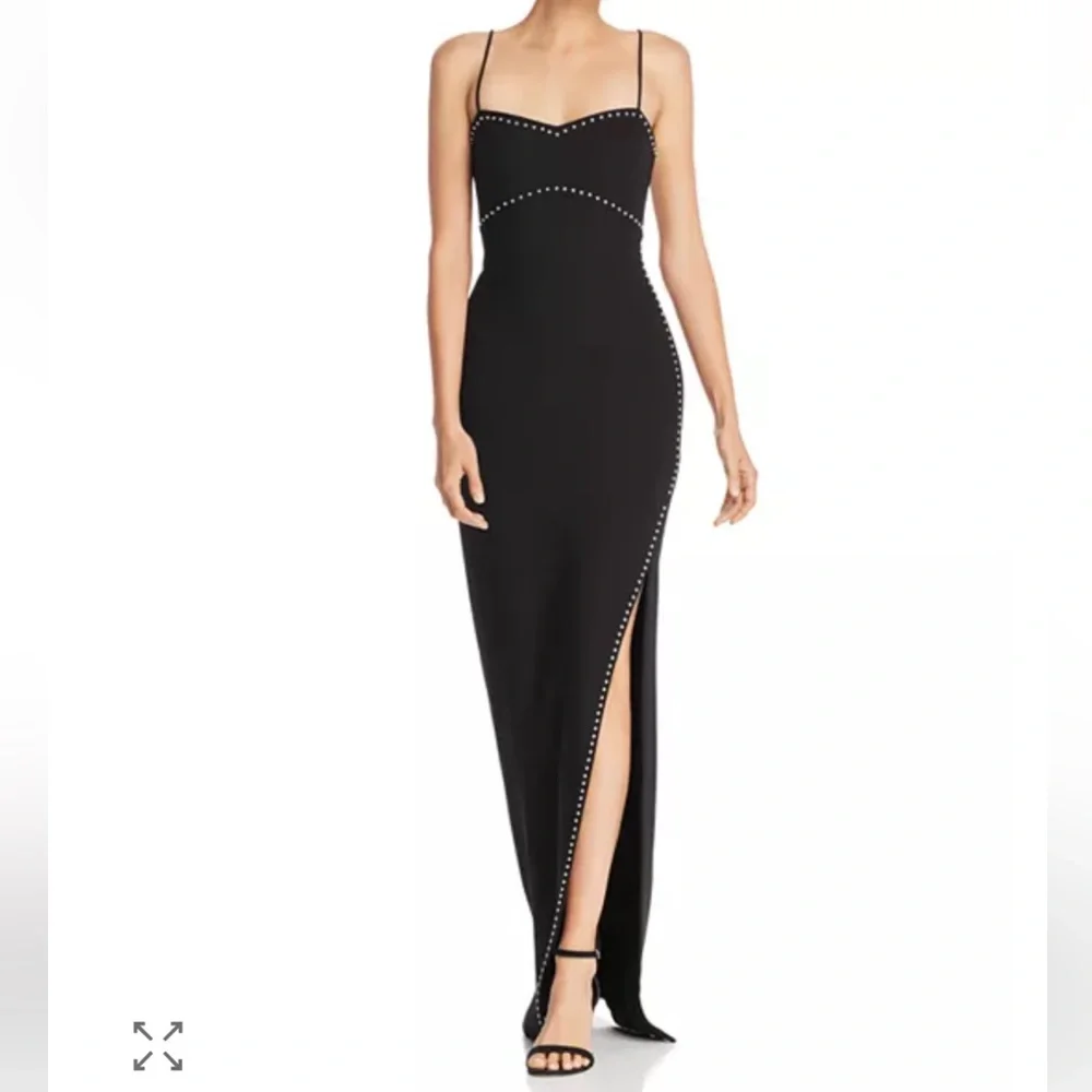 Likely Charlene Studded Gown - Picture 3 of 14